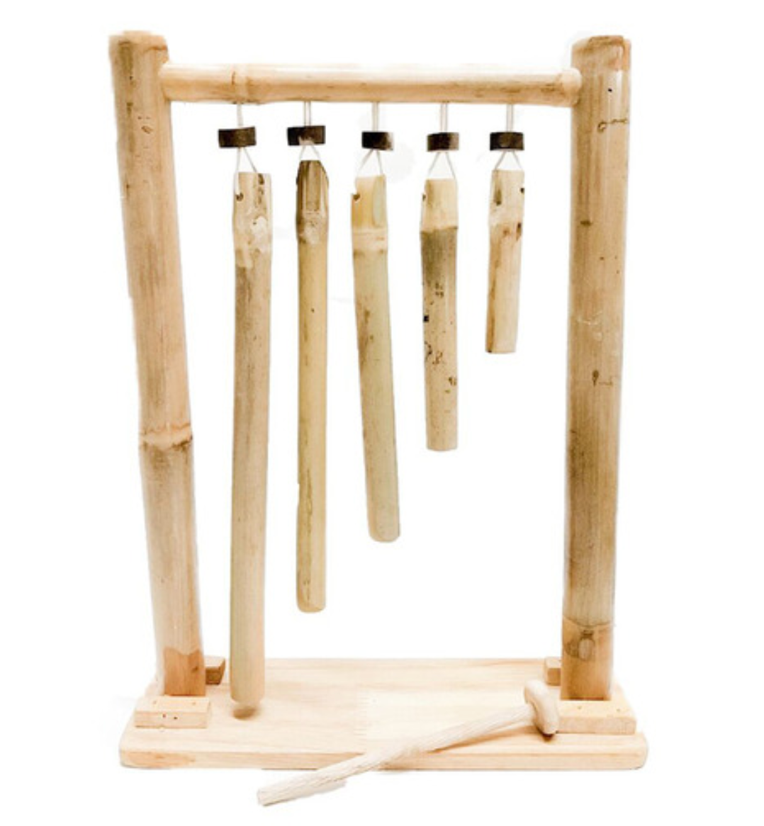 Bamboo Hanging Xylophone