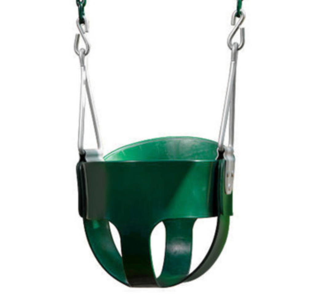 Kids Bucket Swing