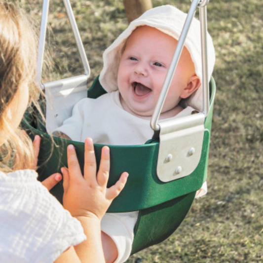 Kids Bucket Swing