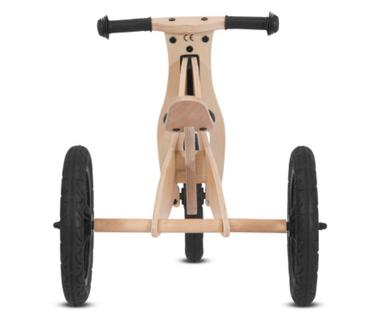 2 in 1 Balance Bike & Trike