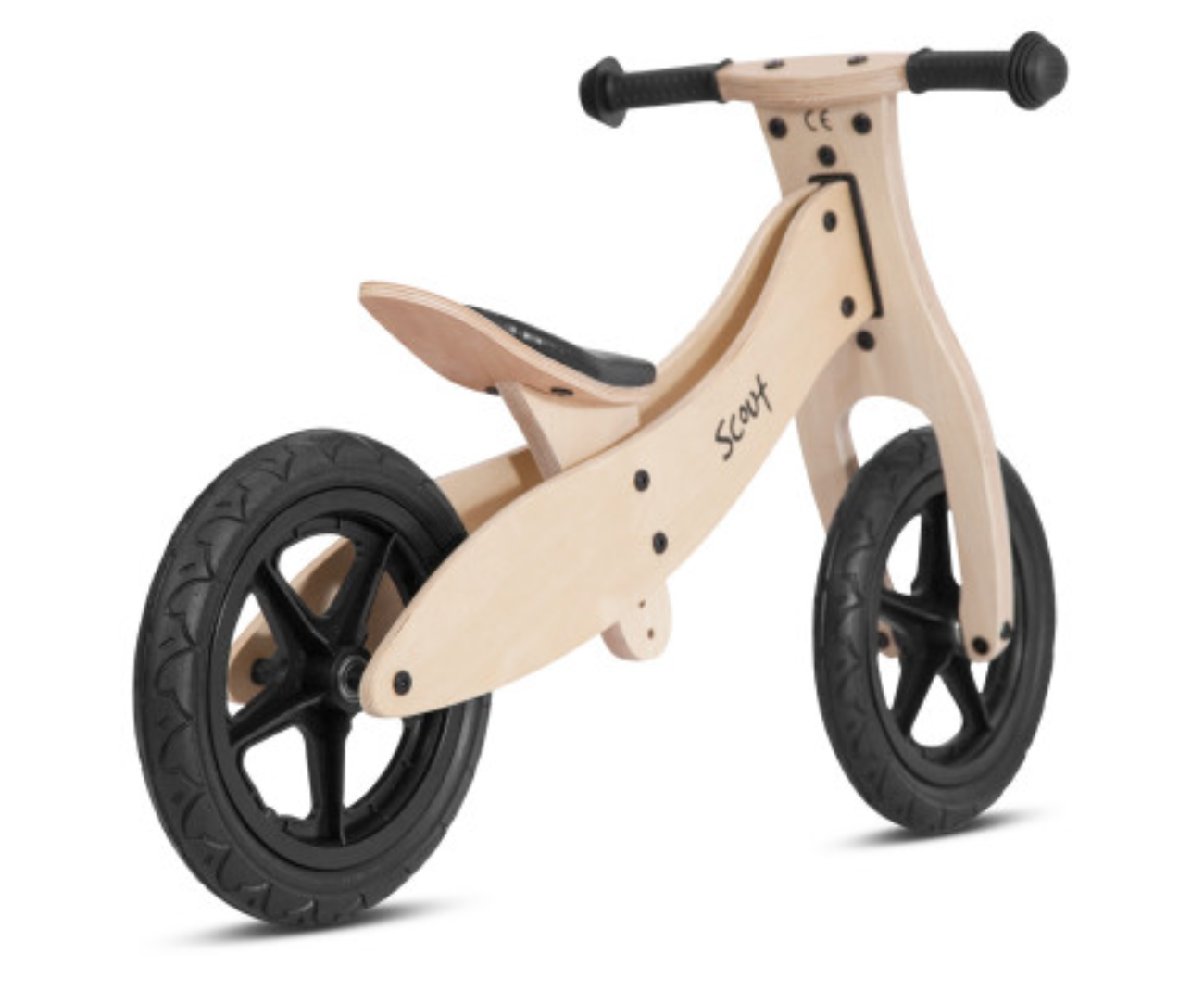 2 in 1 Balance Bike & Trike