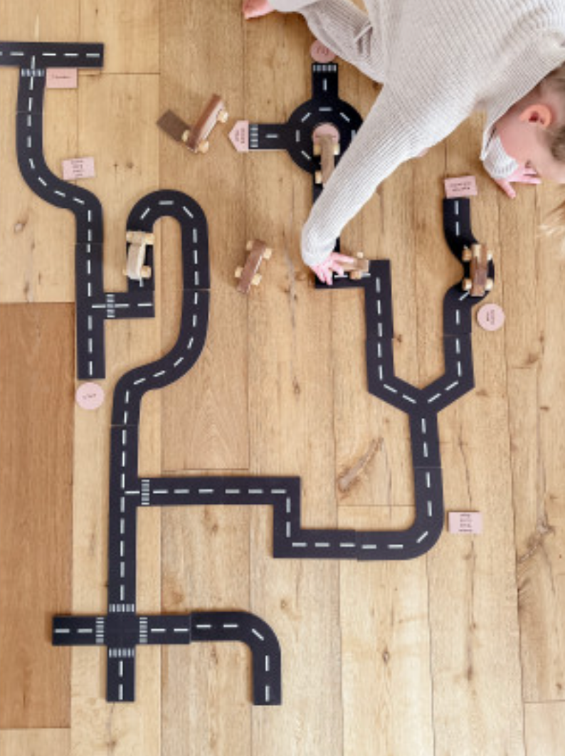 Road Play Set