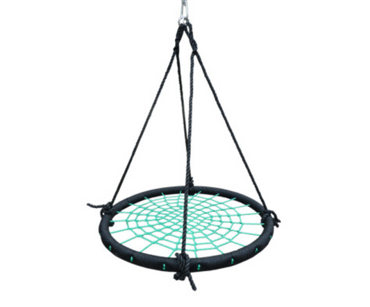 Kids Spider Web Swing - 60cm