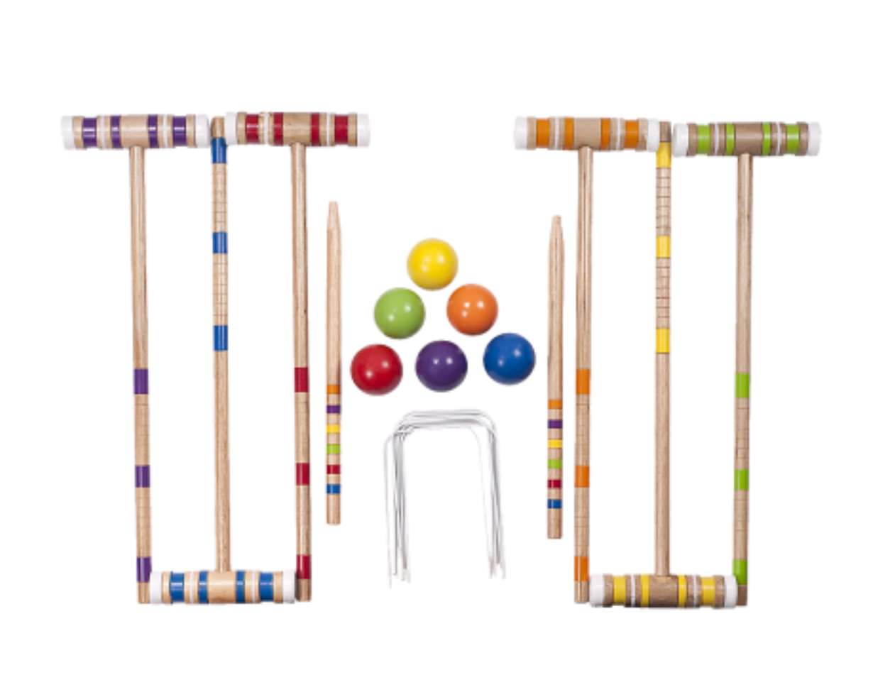 Croquet Set