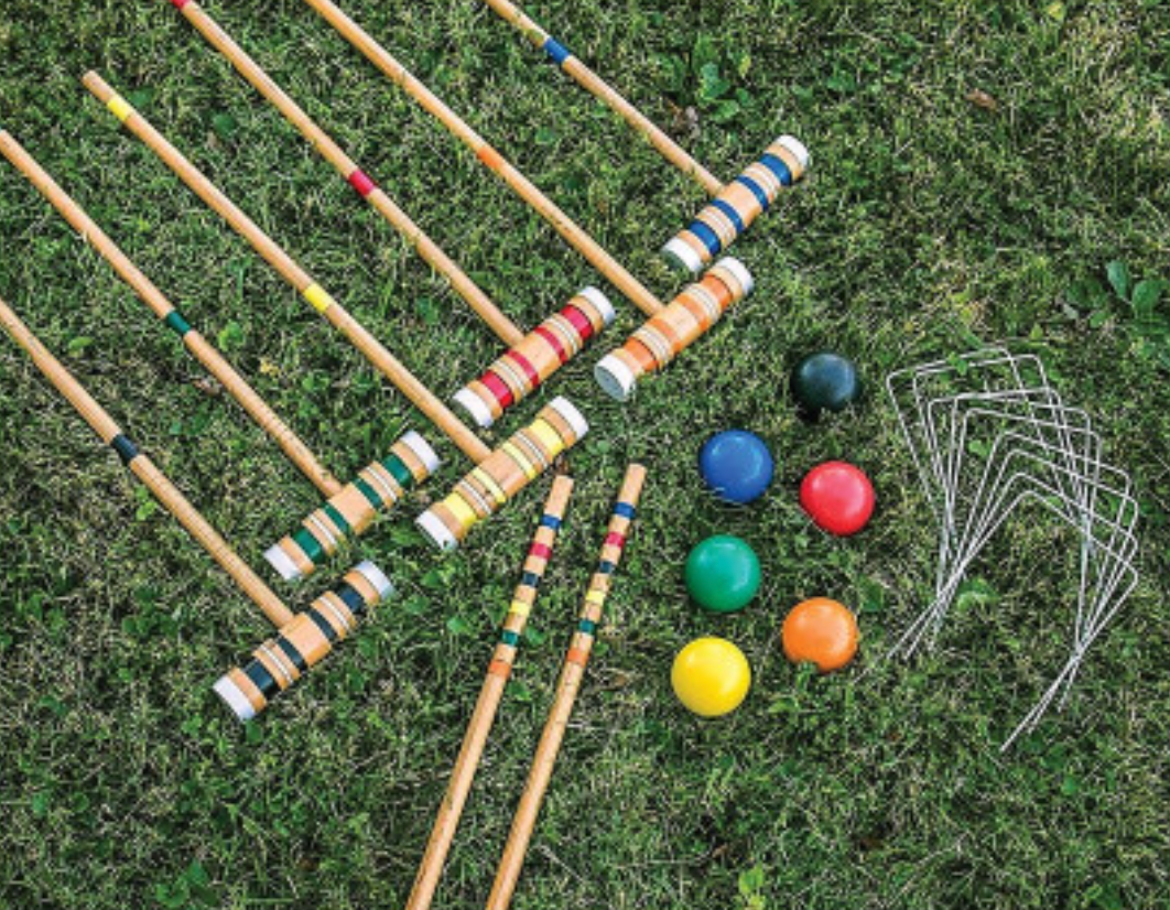 Croquet Set