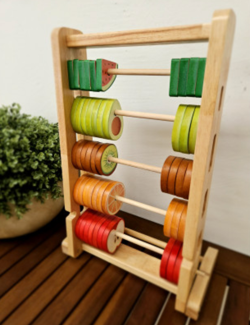 A fruity Abacus