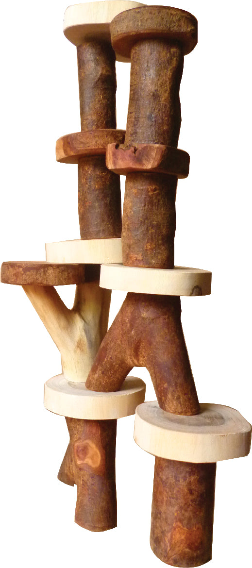 Balancing Tree Construction Set